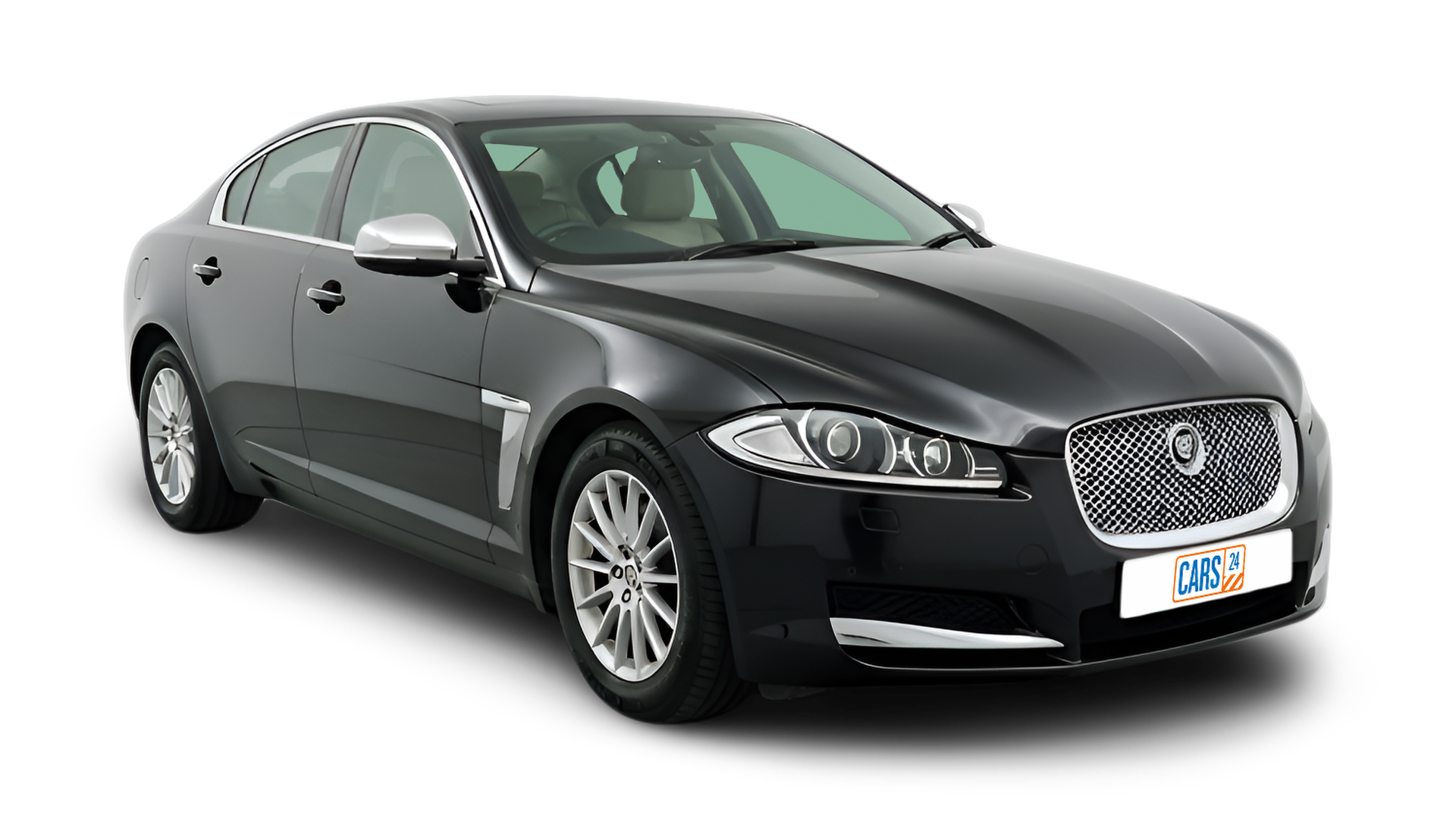 2013 Jaguar XF - Sedan - Diesel - Automatic - ₹12.00 lakh